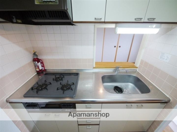 シャイン仙台柳生第1310のキッチン