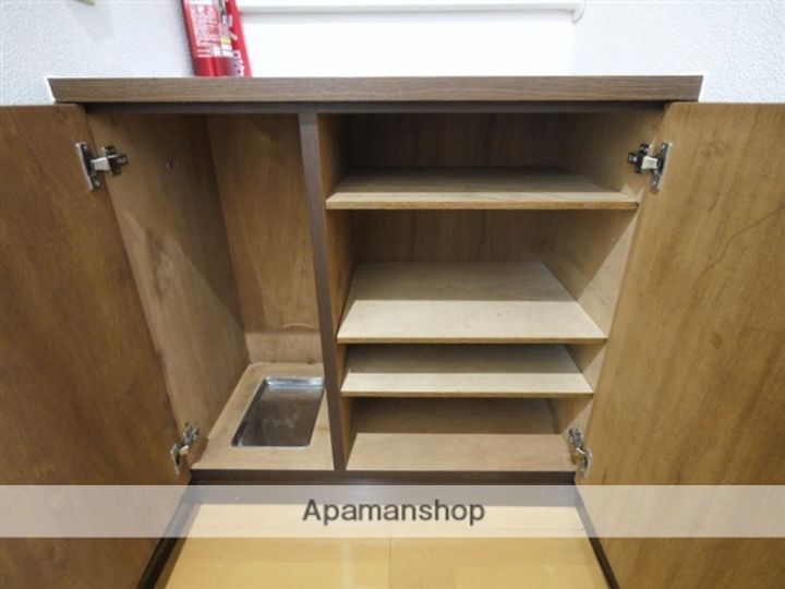 シャイン仙台柳生第1108の内装