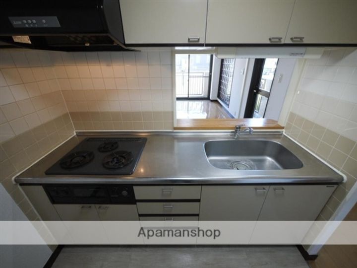 シャイン仙台柳生第1108のキッチン