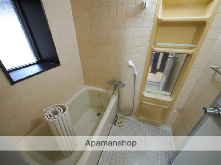 シャイン仙台柳生第1108の風呂