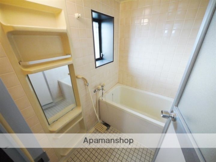 シャイン仙台柳生第1410の風呂