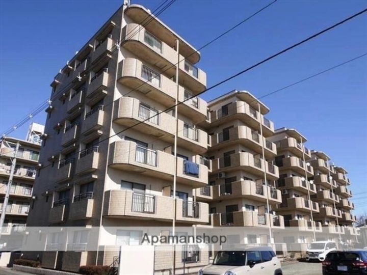 シャイン仙台柳生第1108の外観