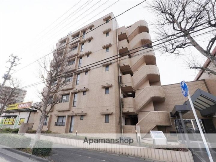 シャイン仙台柳生第1108の外観