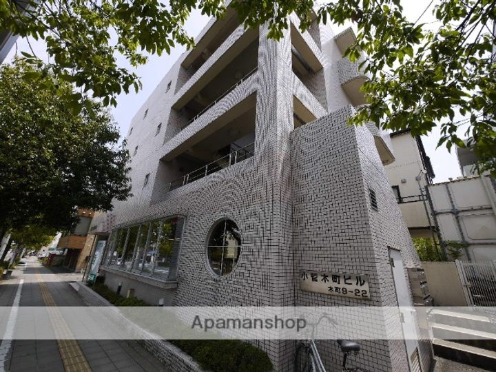 宮城県仙台市青葉区木町の賃貸マンションの外観