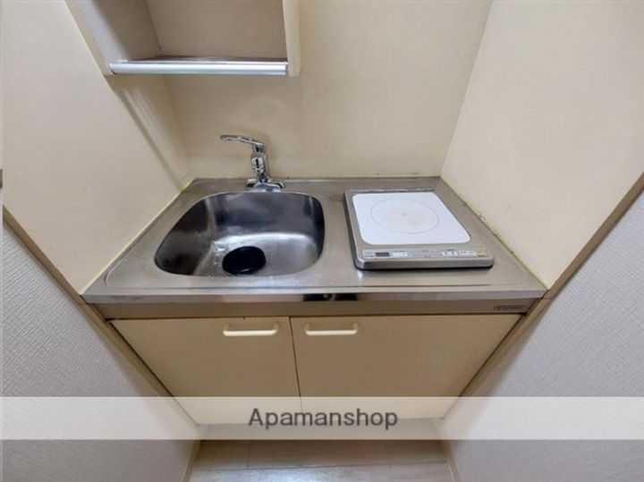 エスパシオ大町のキッチン