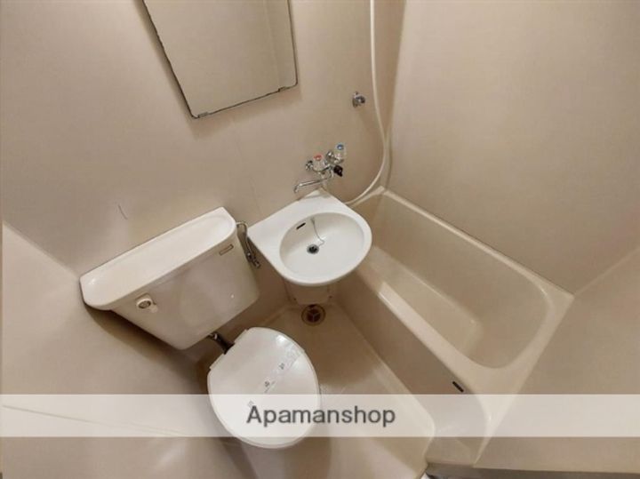 エスパシオ大町の風呂