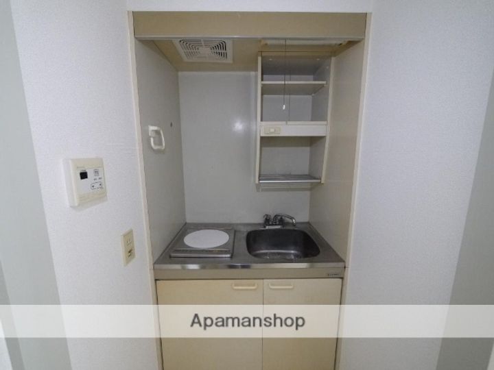 エスパシオ大町のキッチン