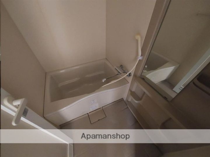 宮城県仙台市太白区青山1丁目の賃貸マンションの風呂