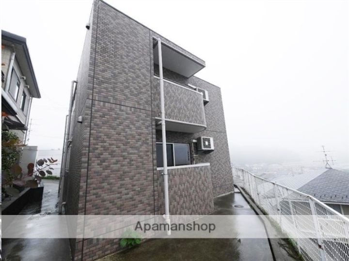 宮城県仙台市太白区青山1丁目の賃貸マンションの外観