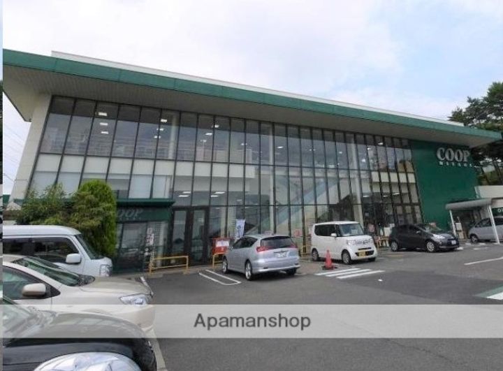 宮城県仙台市太白区青山1丁目の賃貸マンションの周辺