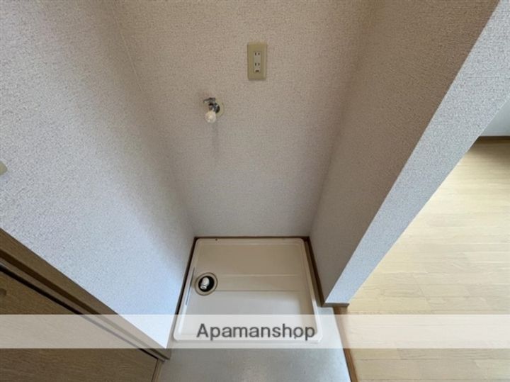 宮城県仙台市若林区木ノ下4丁目の賃貸アパートの内装