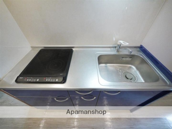 STUDIO原町502のキッチン