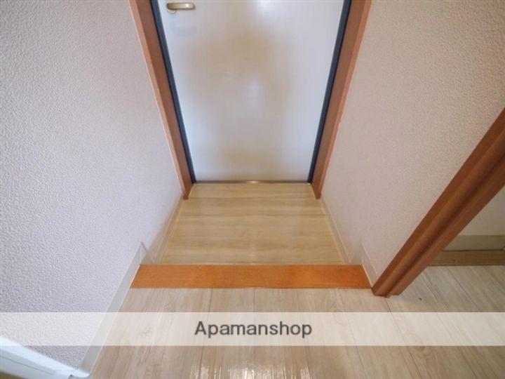 STUDIO原町502の玄関