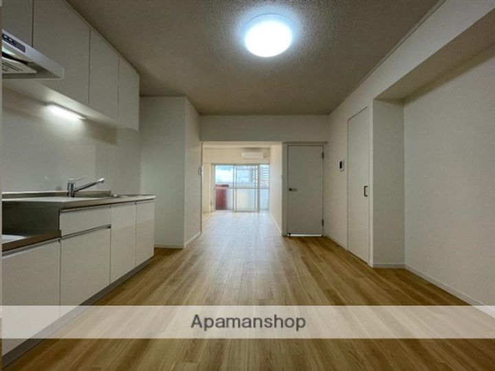 ピースフル東仙台の居間