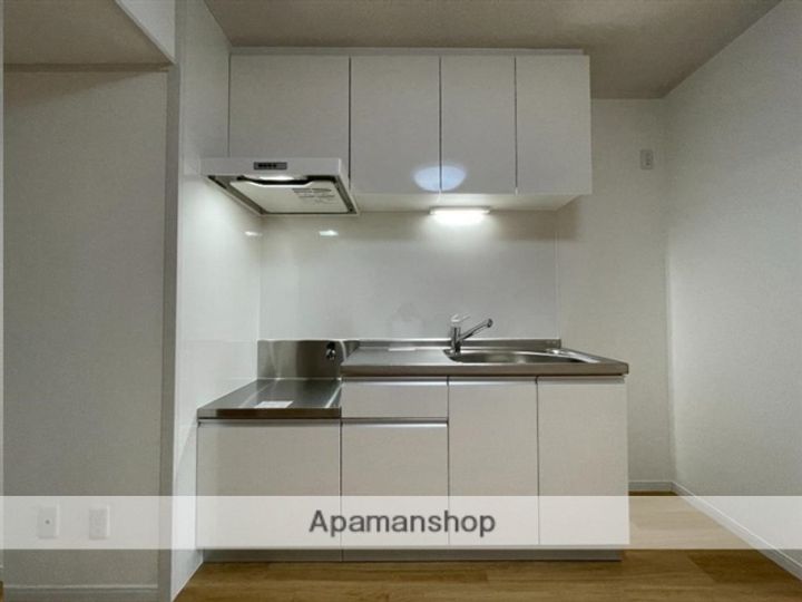 ピースフル東仙台のキッチン