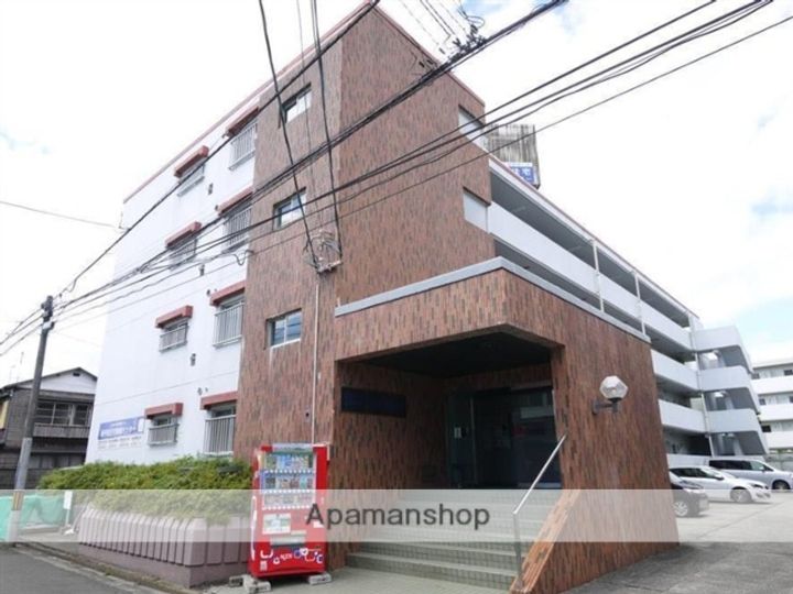 ピースフル東仙台の外観