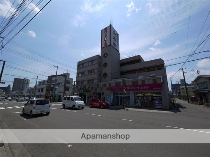 ピースフル東仙台の周辺