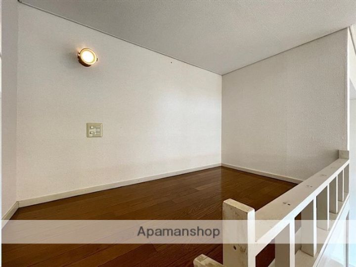 ティエラルージュB棟206の内装