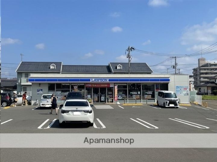 ティエラルージュB棟206の周辺