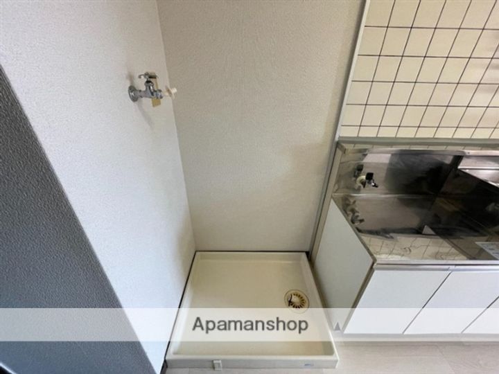 ピースフル宮千代301の内装