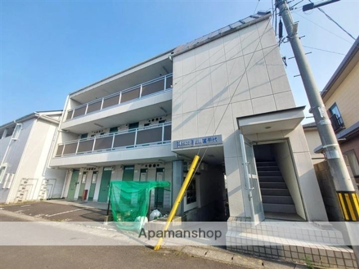 ピースフル宮千代301の外観