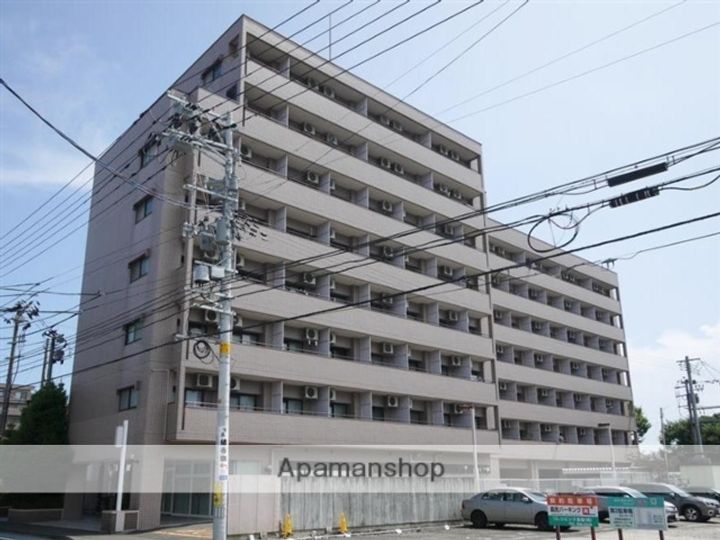 Y’S荒町602の外観