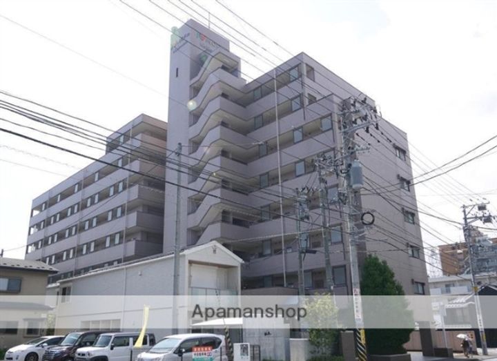 Y’S荒町602の外観