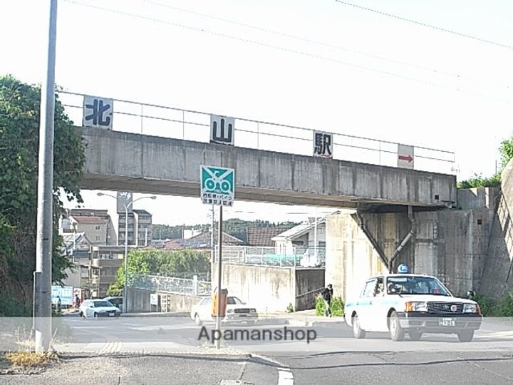 宮城県仙台市青葉区山手町の賃貸マンションの周辺
