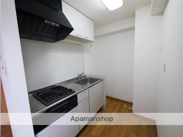 宮城県仙台市青葉区山手町の賃貸マンションのキッチン