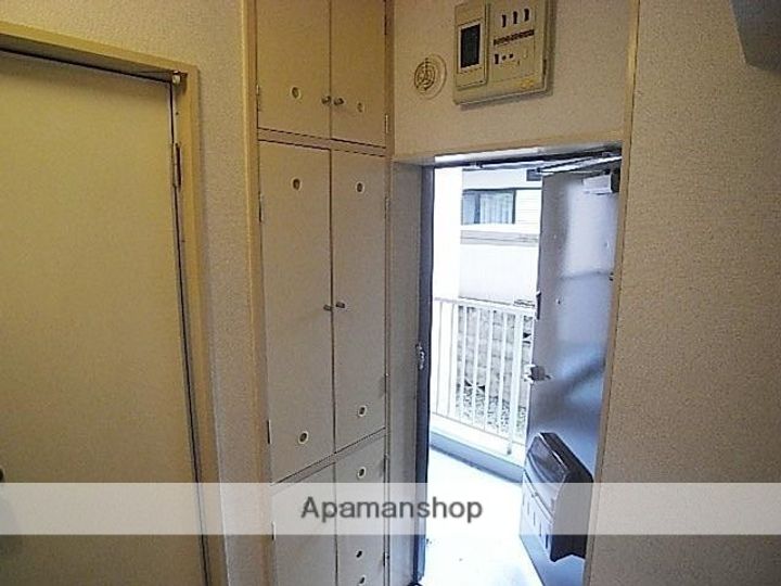 コーポフレンド205の内装