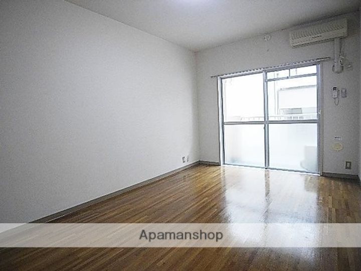 コーポフレンド205の居間