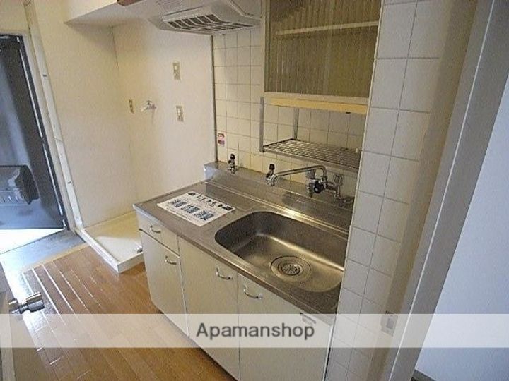 コーポフレンド205のキッチン