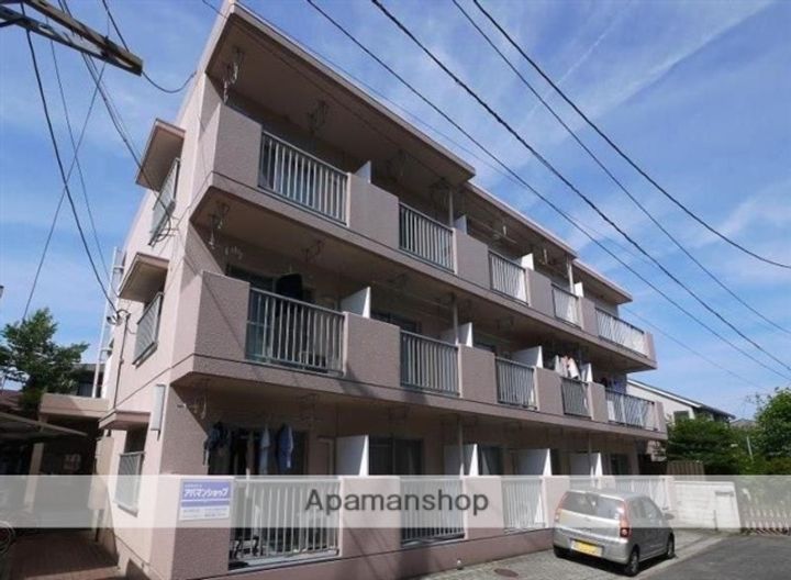 コーポフレンド205の外観