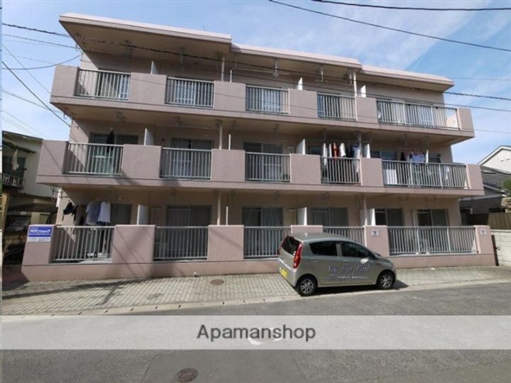 コーポフレンド205の外観