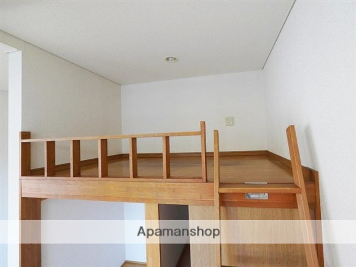 バーシティハウスギムナジウム206の内装