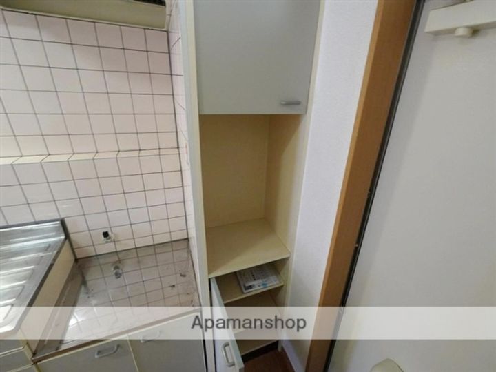 バーシティハウスギムナジウム206の内装