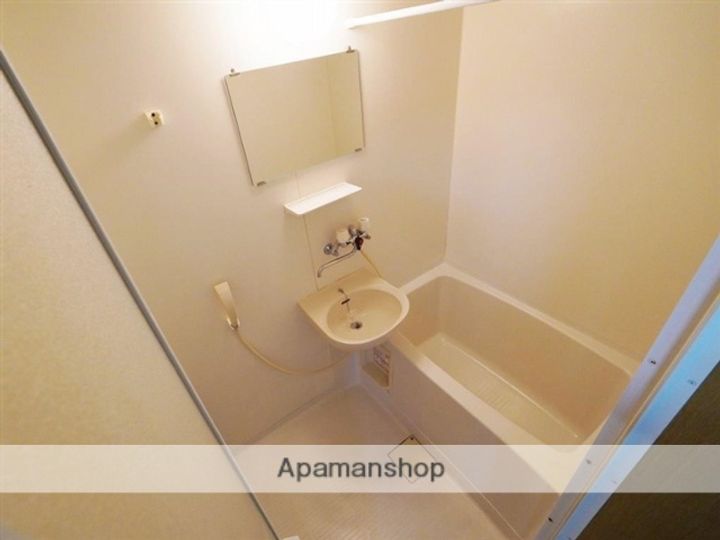 バーシティハウスギムナジウム206の風呂