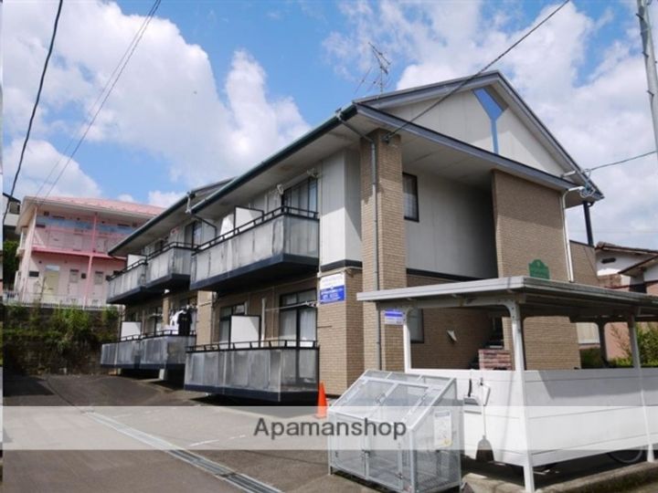 バーシティハウスギムナジウム206の外観