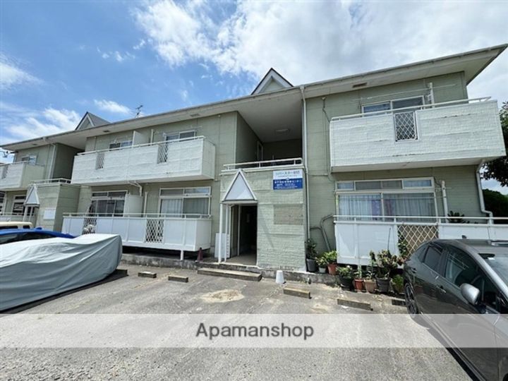 リバースター岩切203の外観