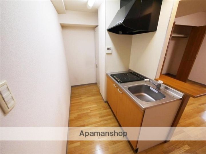 グラン・ドミール仙台駅東1009のキッチン