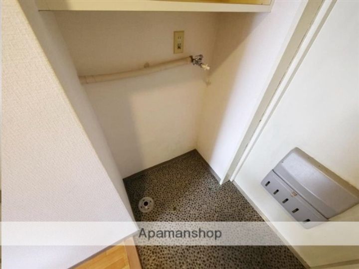 ピースフル桜403の内装