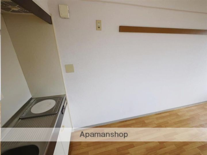 ピースフル桜403の内装