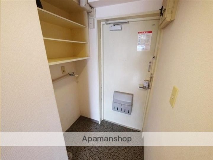 ピースフル桜403の内装