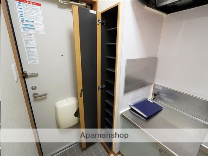 フェリーチェKS205の内装