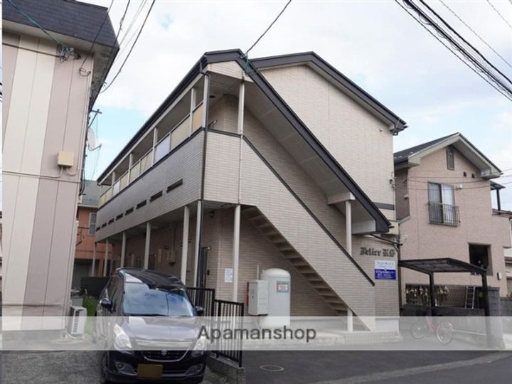 フェリーチェKS205の外観