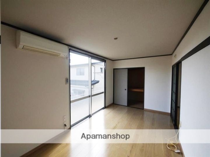 ハイツK101の居間