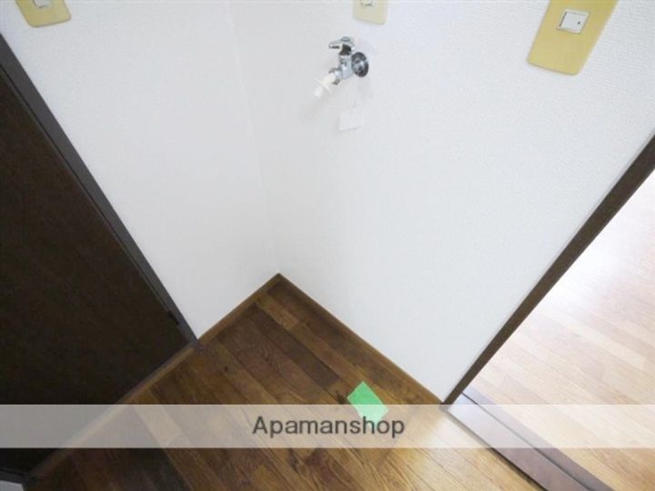 レスポワール幸町203の内装