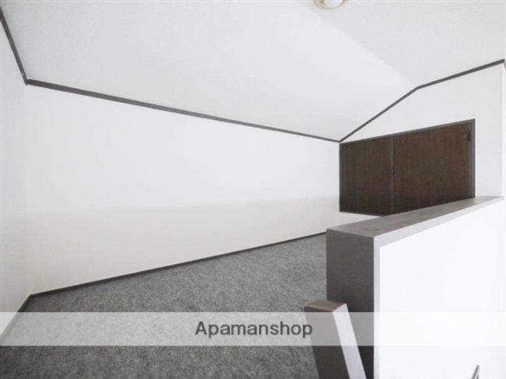 レスポワール幸町203の内装