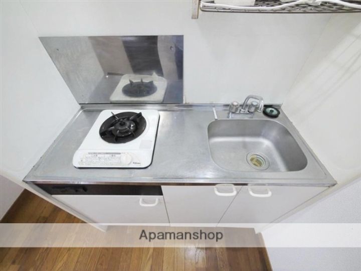 レスポワール幸町203のキッチン