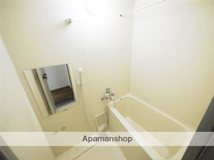 レスポワール幸町203の風呂